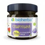 Спирулина в Био Пчелен Мед * 280гр.