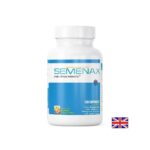 Формула за мъжка потентност Semenax 120 капсули