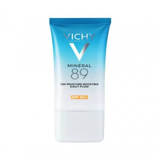 Минерал 89 Хидратиращ Флуид Spf50+ 50мл.