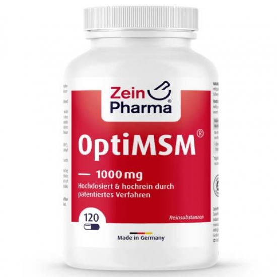 Msm / Метилсулфониилметан Капсули * 120