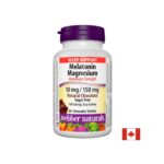 Melatonin + Magnesium / Мелатонин 10 mg + магнезий 150 mg